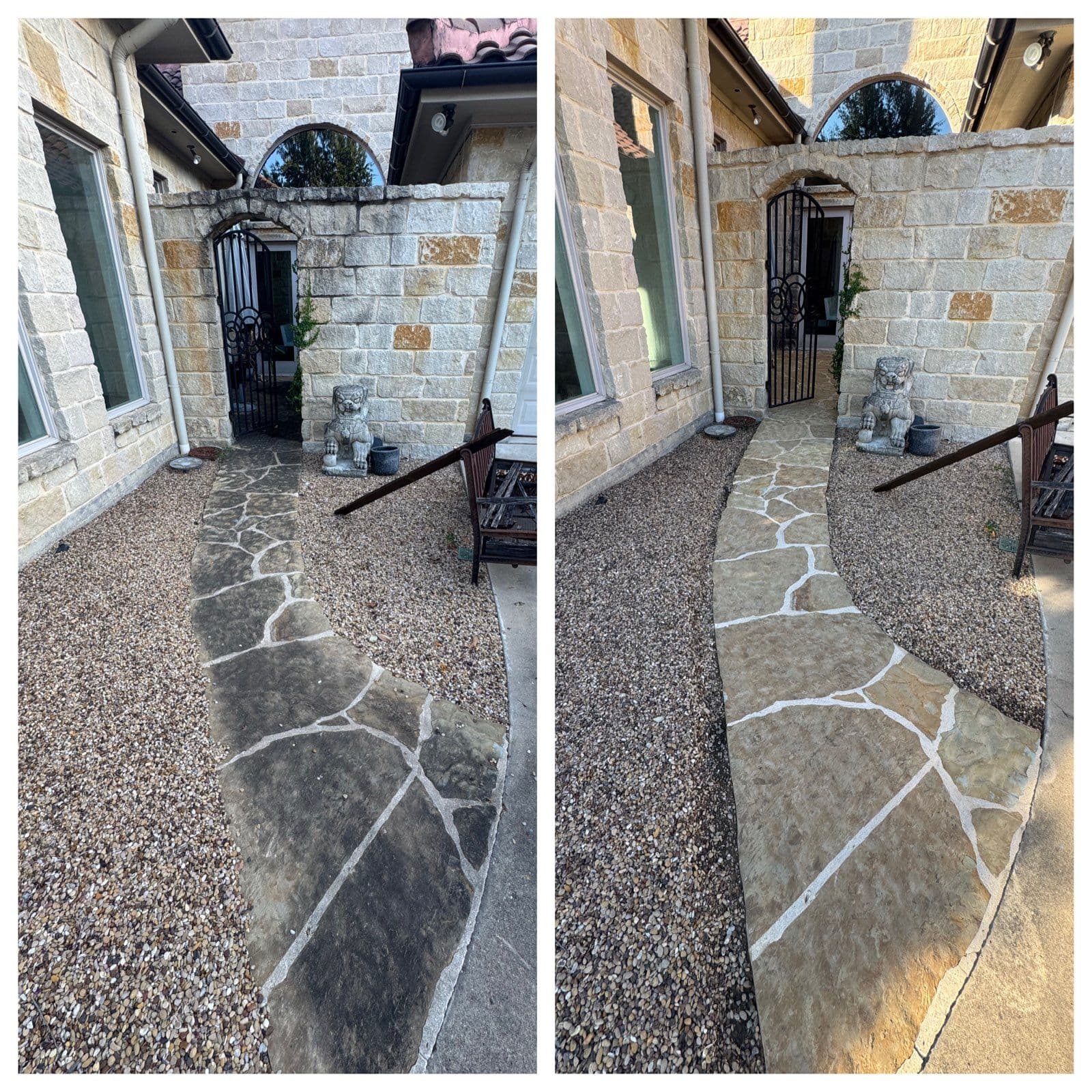 Pathway Cleaning in Heath TX image