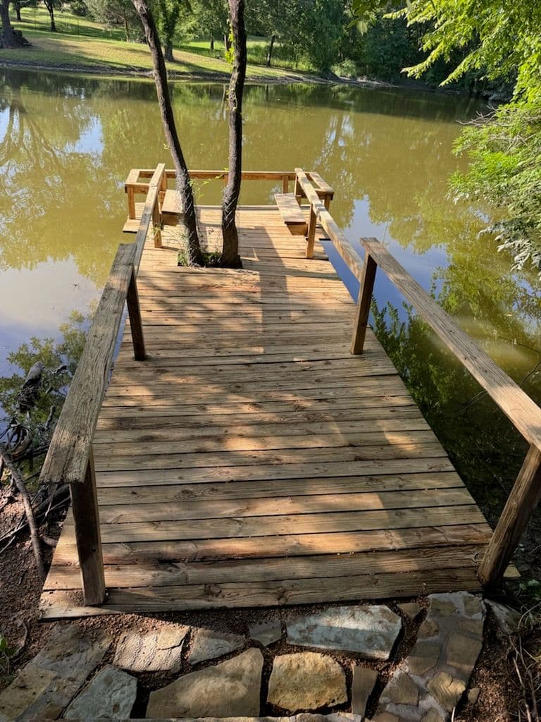 Project Revitalize Your Dock with Our Expert Pressure Washing image