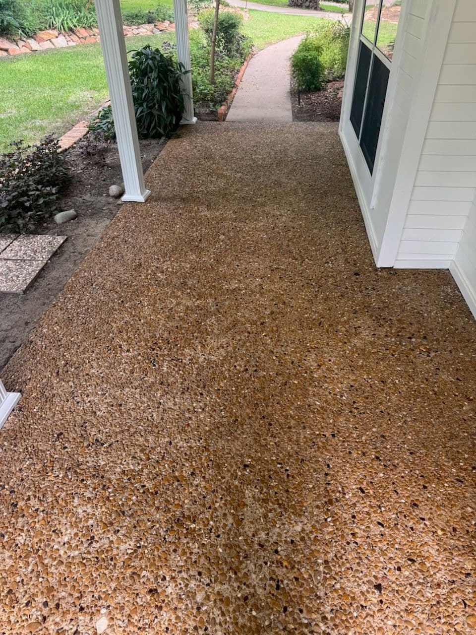 Project Enhance Your Walkway with Color-Smart Sealing image
